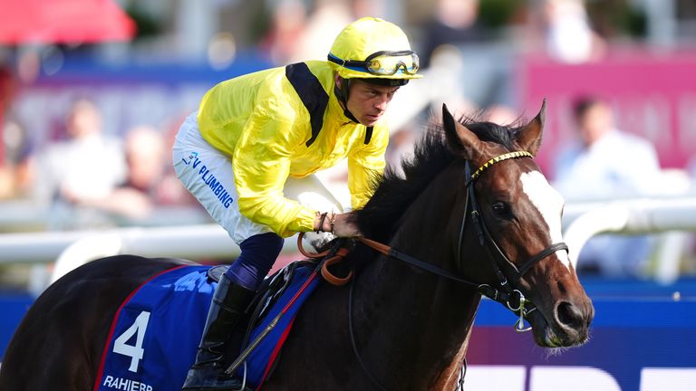 Racing round-up: Rahiebb Yorkshire Cup bound after Chester re-route