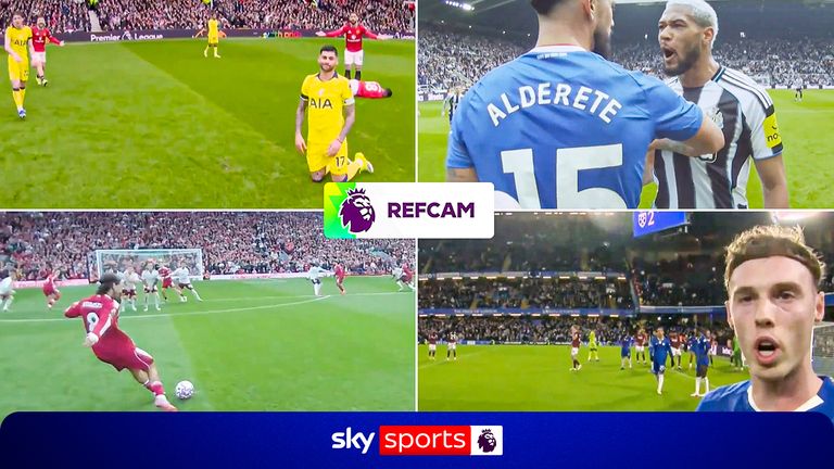 The Best of Ref Cam 2025/26