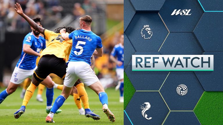 Ref Watch