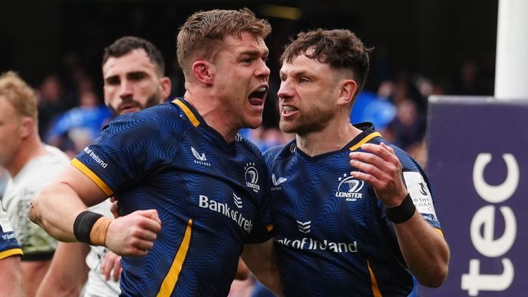Leinster squeeze past Toulon in Dublin to reach Champions Cup final