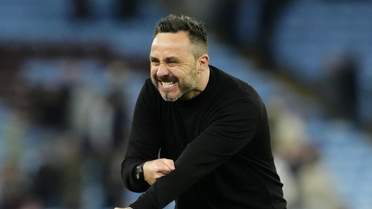 Roberto De Zerbi has given Tottenham a real chance of staying up - how has he done it?