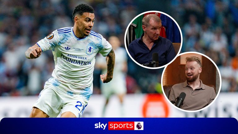 MORGAN ROGERS TRANSFER TALK PODCAST 29 MAY