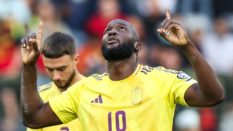 romelu lukaku