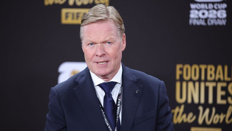 Ronald Koeman