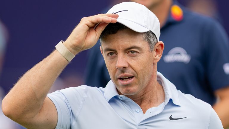 Rory McIlroy, Truist Championship