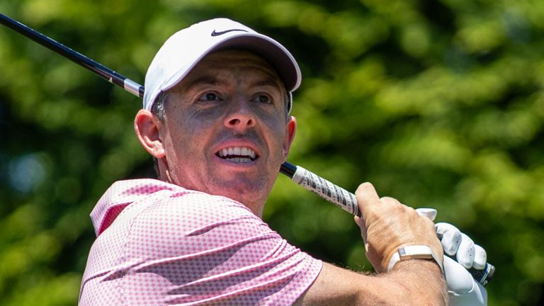 Rory McIlroy 