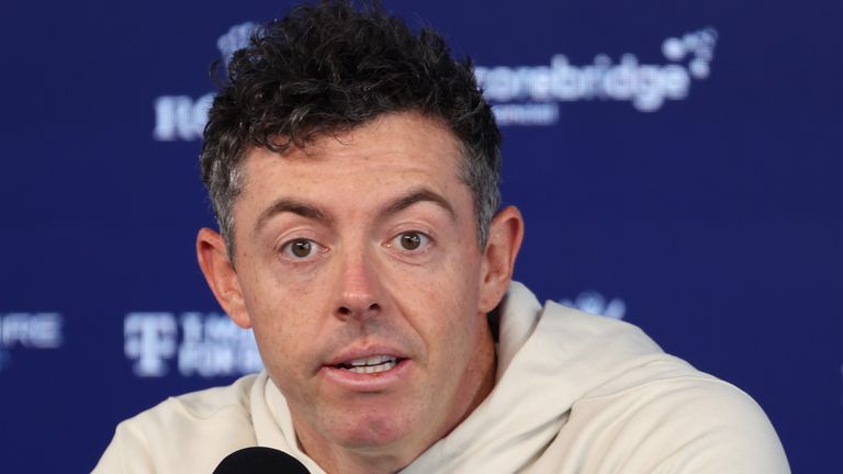 Rory MCILroy, PGA Championship 