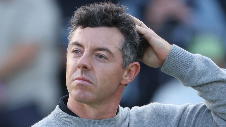 Rory McIlroy is looking to win the PGA Championship for the first time since 2014 