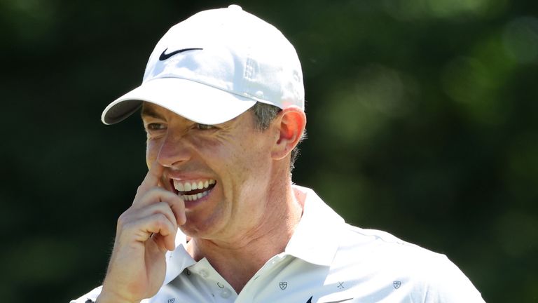 Rory McIlroy, PGA Championship
