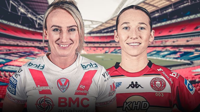 St Helens x Wigan AO VIVO!