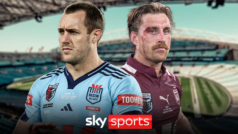 State of Origin LIVE!