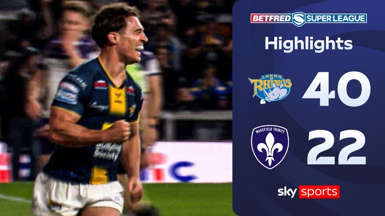LEEDS RHINOS