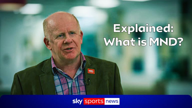 What is MND and how does it affect sport?