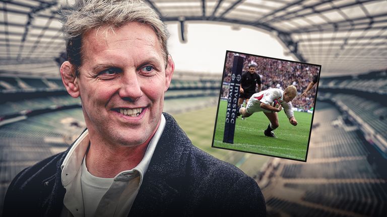 Lewis Moody