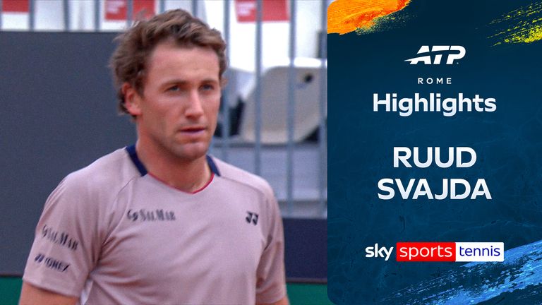 TENNIS HIGHLIGHTS