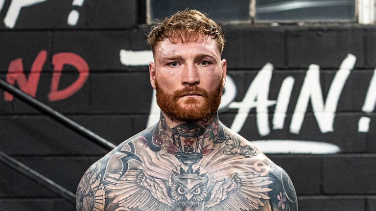 Ryan Rozicki takes on Chris Billam-Smith in Bournemouth on June 6, live on Sky Sports.