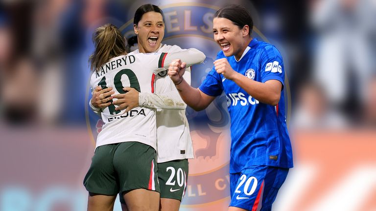 Sam Kerr