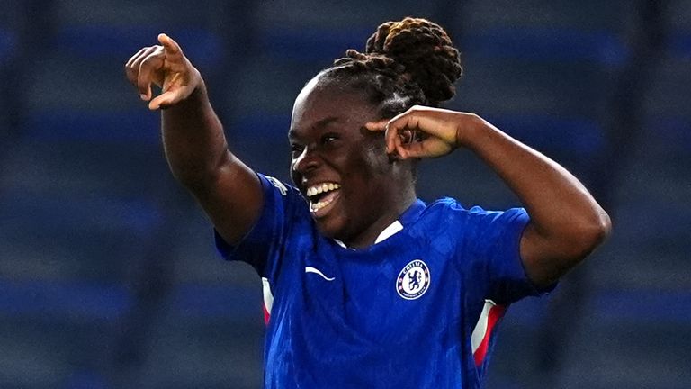 WSL latest: Baltimore pens Chelsea extension