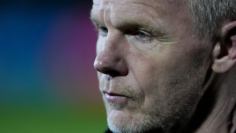 Saracens director of rugby Mark McCall departs after 15 glorious years