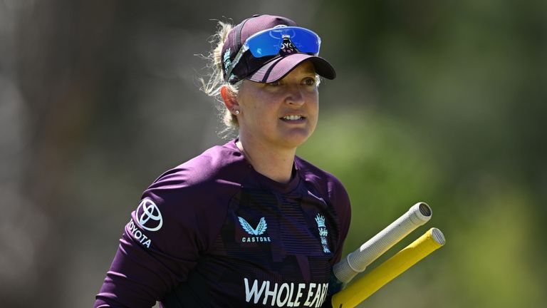 Taylor named England men's fielding coach in watershed moment