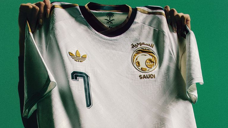 saudi arabia

