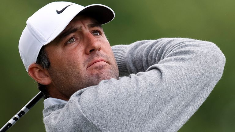 Scottie Scheffler, PGA Championship
