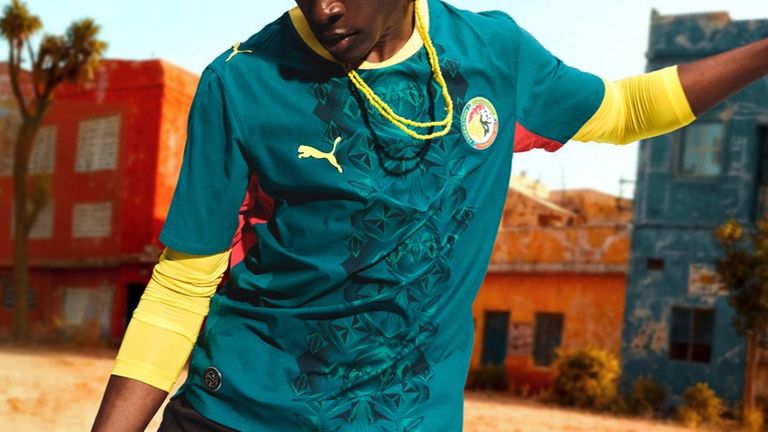 senegal