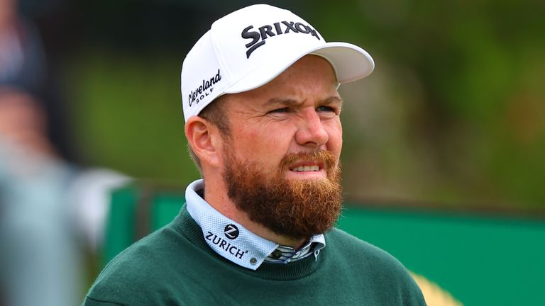 Shane Lowry at the PGA Championship (Photo by Rich Graessle/Icon Sportswire) (Icon Sportswire via AP Images)