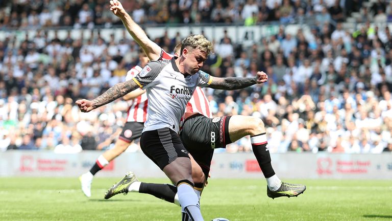 Derby Sheff