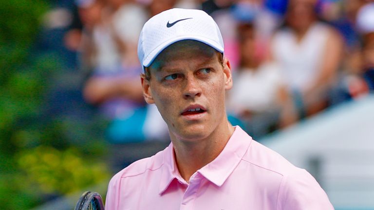 Jannik Sinner has backed Aryna Sabalenka's calls for the Grand Slams to consider giving players a greater share of revenue