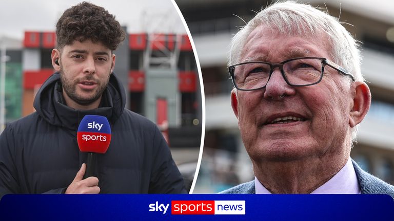 Sir Alex Ferguson taken to hospital after feeling unwell ahead of United's win against Liverpool 