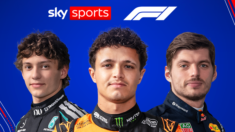 Sky and F1 agree long-term partnership across the UK, Ireland and Italy