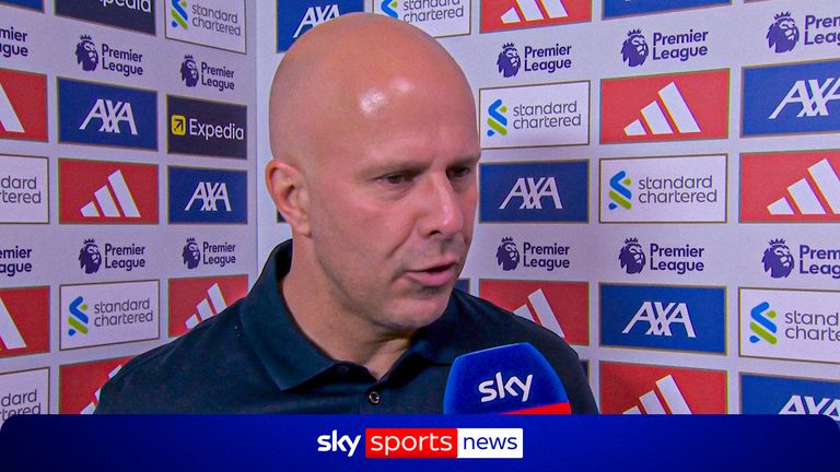 Arne Slot final interview