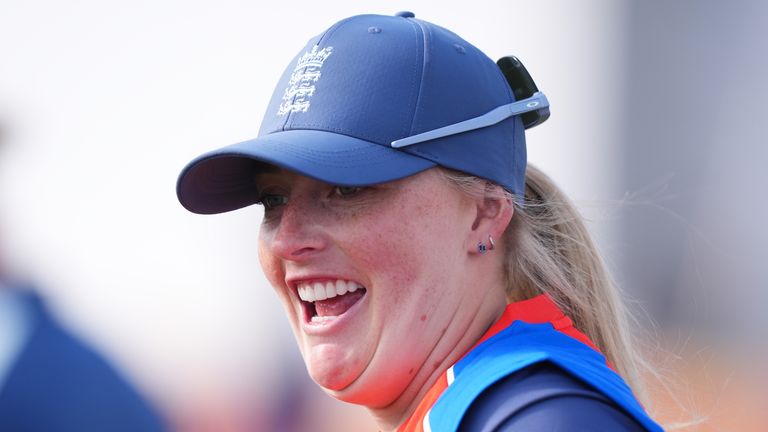 Sophie Ecclestone, England Women, T20 cricket (PA Images)