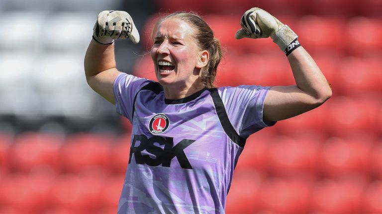 Charlton Sophie Whitehouse