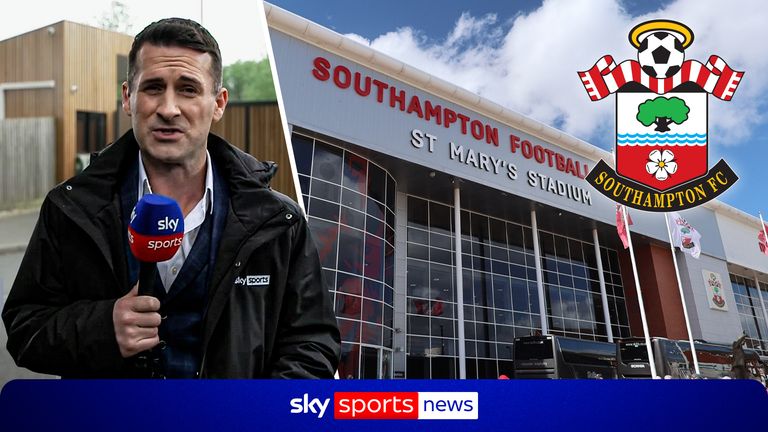 Southampton statement regarding their expulsion from the play-offs