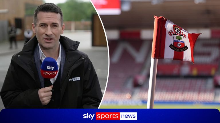Mark McAdam with the latest developments on 'spygate' as The FA announced they would conduct an investigation on Southampton and the individuals involved.