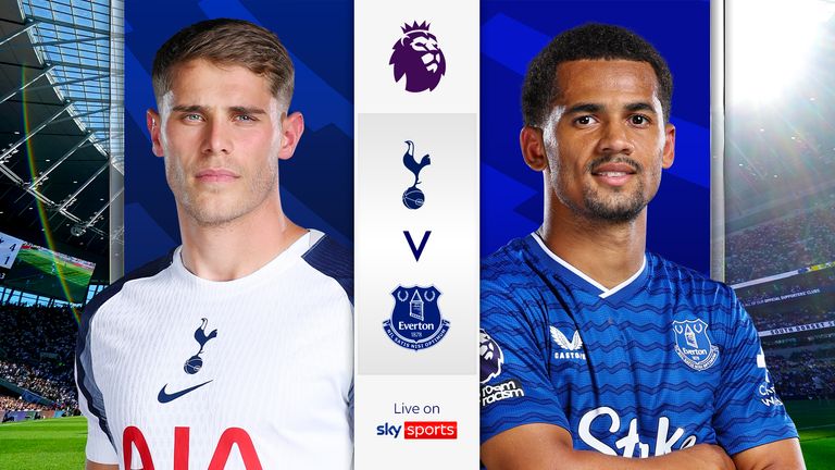 Spurs vs Everton