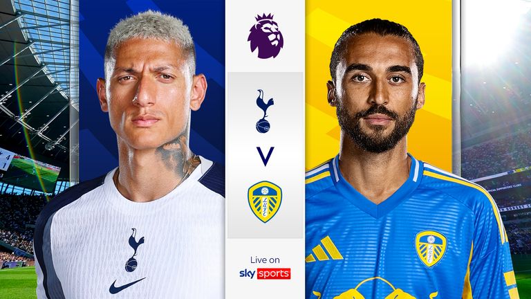 Spurs vs Leeds