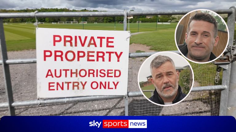 Saints and Boro train as Independent Commission considers verdict