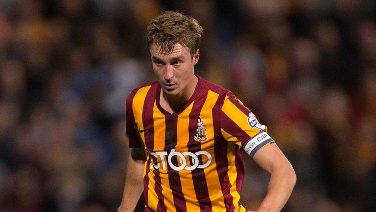 Former Liverpool, Bradford and Bolton defender Stephen Darby retired from the game in 2018 after his MND diagnosis 