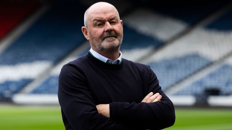 Steve Clarke