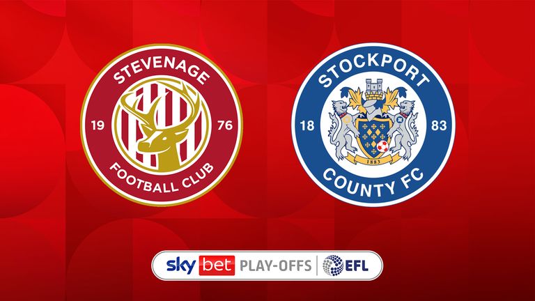 Stevenage vs Stockport