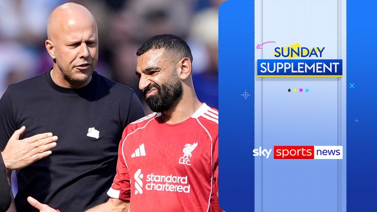 Sunday Supplement: Was Mo Salah statement a 'cheap shot' at Arne Slot