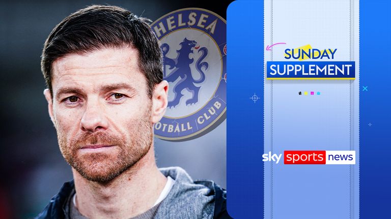 Sunday Supplement: Chelsea have 'lucked out' with Xabi Alonso appointment