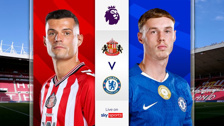 Sunderland vs Chelsea