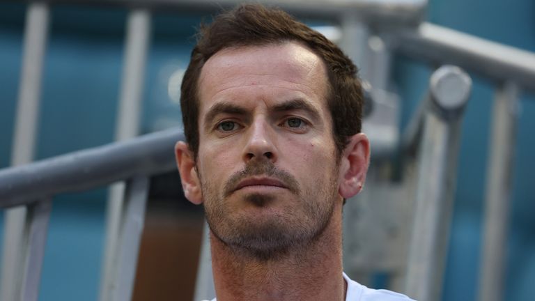Andy Murray
