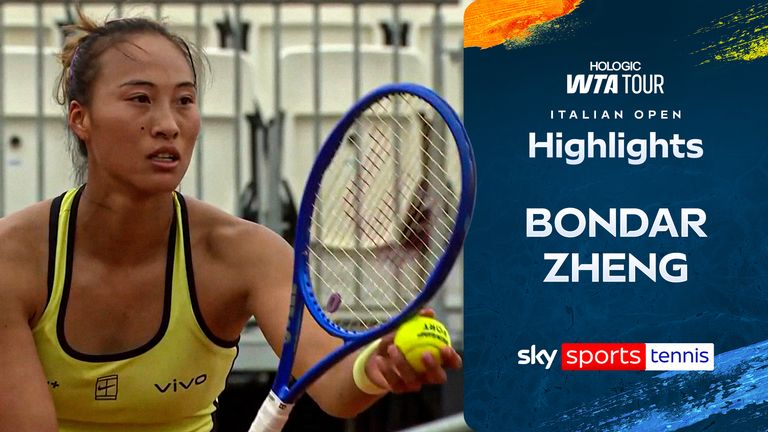 zheng highlights