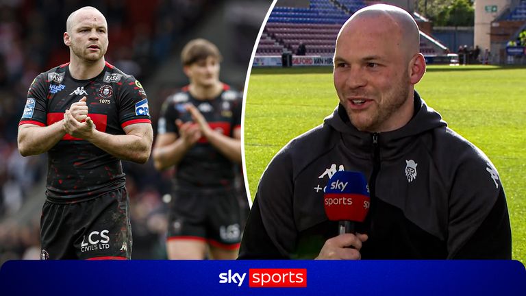 liam marshall on wigan warriors