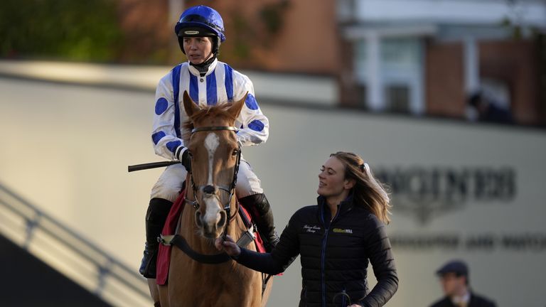 The Boola Boss returns to action today